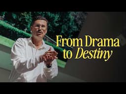 Family Drama, Future Blessings| The Garden, The Flood & The Promise | Chad Veach