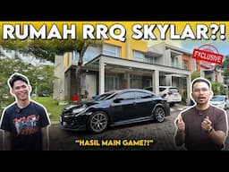 GELEDAH RUMAH MEWAH RRQ SKYLAR‼ LANGSUNG KITA MODIFIN MOBILNYA JON⁉️