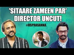 Aamir Khan Asks People To Criticize His Film Because...! - Sitaare Zameen Par Director R.S Prasanna