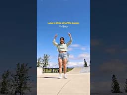 Learn this beginner shuffle #shuffledance #shuffle #shuffletutorial #dance #tutorial #edm #festival