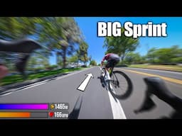 Fitness is Back! (Dash for Cash Criterium)