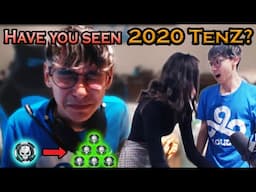 2020 - Back When 19 y/o TenZ was BUILT DIFFERENT
