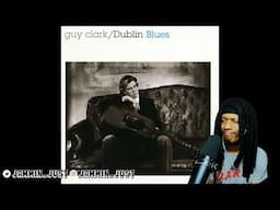 FIRST TIME HEARING Guy Clark - The Randall Knife REACTION