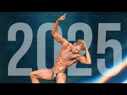 2025 Competition Season Begins - Eric Helms