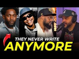 Kendrick & Ab-Soul Use THIS Genius Writing Method (No Pen Needed)