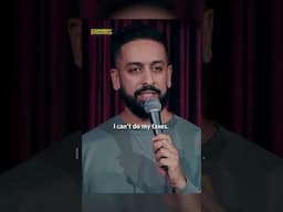 "Niña Pinta Santa Maria" | Richard Sarvate #standupcomedy #comedydynamics