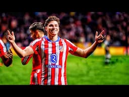 Julian Alvarez: The UCL Scoring Machine