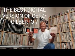 A review of Impex Records Getz Gilberto hybrid SACD..And a jazz fusion vinyl record album review