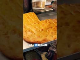 Assaggio la schiacciata più buona della Toscana (con prezzo!),