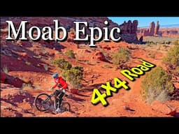 7 Mile Rim Off-Road Safari | Extreme Adventure | Stunning Scenes