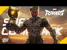 EL COMEBACK MAS PERRO QUE HEMOS TENIDO -  -Marvel Rivals