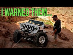 Fixing Trailmater And A Couple Recoveries