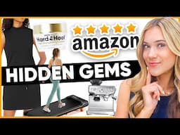25 GENIUS Amazon Must Haves 2025! 💎 Amazon Hidden Gems 😱