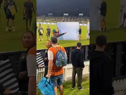 Khushdil Shah Fight Video Full | Khushdil Shah Fight with fan in new Zealand