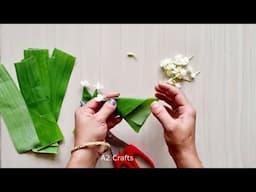 Banana Leaf Decor !!!!! Decoration in Traditional and Elegance