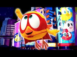 WHERE'S CHICKY TV | SEASONS 1-3 & ALL EPISODES 🔴 LIVE CARTOON | Best Cartoon Collection for Kids