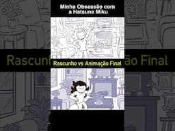 DEBAIXO DA SAIA DELA | OverDub | Jaiden Animations (Fandub) PT/BR
