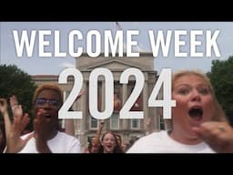 2024 Welcome Weekend