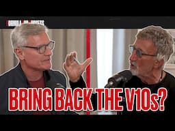 "We NEED the NOISE BACK!" Should Formula 1 return to V10 engines? | FFS! Classic