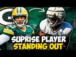 Packers Mini Camp Updates Day 3