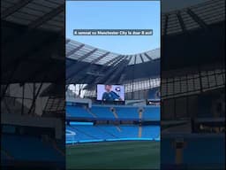 La doar 8 ani, Cristi Oprea a semnat cu Manchester City! #manchestercity