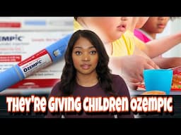They're Giving Children Ozempic