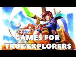 5 Games for True Explorers