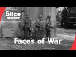 WWII Through U.S. Lenses: The Fall of Nazi Germany I SLICE HISTORY | FULL DOCUMENTARY