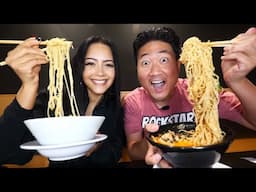 THE BEST Ramen I've Had in all Los Angeles!