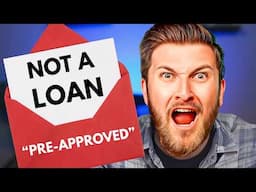 Pre-Approved for a Loan? Think Again