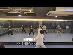 53 Thieves - After Hours HIPHOP DANCE CHOREOGRAPHY