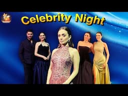 Turkish Celebrities Shine at TRT1 Tabii’s Exclusive Dubai Party