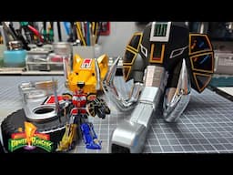 Build the Mighty Morphin Power Rangers MEGAZORD - Stages 9-18