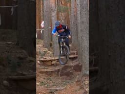 Airtime on my Levo Gen 4