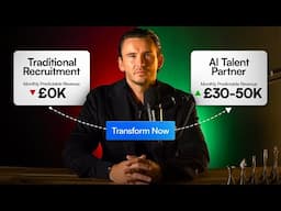 This is How I Would Build a AI Recruitment Consultancy in 2025