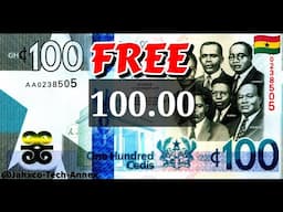 HOW TO MAKE OVER 100 CEDIS DAILY IN GHANA (how to make money online in Ghana)