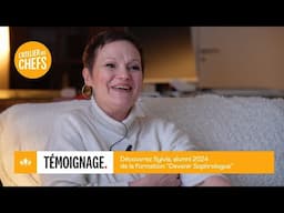 [TEMOIGNAGE] - Découvrez Sylvia, alumni 2024 de la formation "Devenir Sophrologue" !
