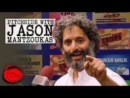 Jason Mantzoukas's Series 19 Interview | Taskmaster