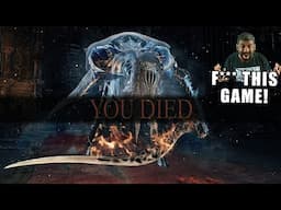 CAN I BEAT DARK SOULS 3 Without Losing My Mind? | DAY 3