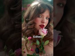 Before and After Photoshop #irenerudnyk #photography #photoshoplightroom #before andafter e