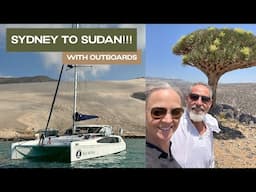 VODCAST: Sailing from Sydney to Sudan (with Outboards!?)