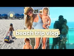 BIG MOVE / RENO UPDATE & FAMILY BEACH GETAWAY! making the most of a not so great situation