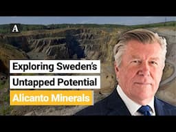 The Assay TV - Raymond Shorrocks, Interim Executive Chairman, Alicanto Minerals‌ (ASX:AQI)