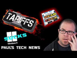 Somehow, Bad Tech News Returned - Tech News April 6