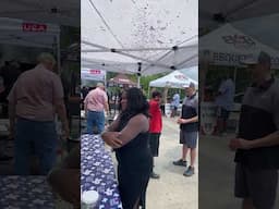 Live fundraising event!