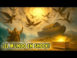 Hallazgos Demuestran que la BIBLIA Relata Historias REALES