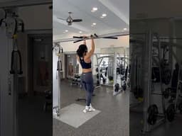 #pullups #upperbodyworkout #workout