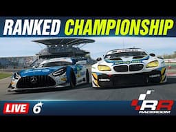 GT3 PRO Series - Round 1 // RR Ranked Championship - LIVE