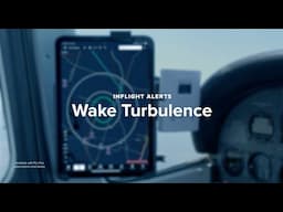ForeFlight's Wake Turbulence Alert