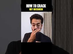 How to CRACK NIFT Interview | PI Round | Stage 02 | Mdes